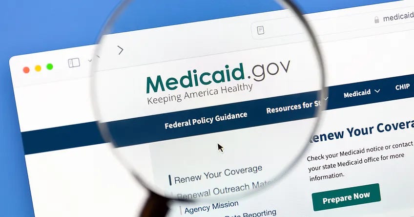 SAVINGS TO MEDICAID DON’T NEED TO BE FOUND, THEY JUST NEED TO BE IMPLEMENTED.