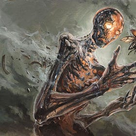 To Shatter Men’s Souls