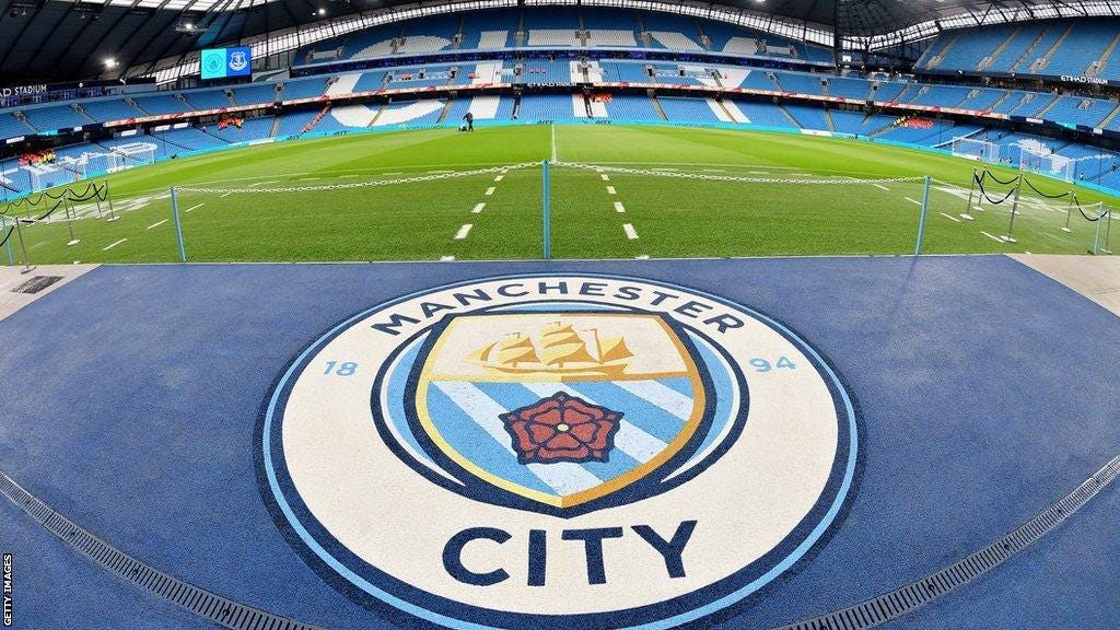 Manchester City charged with breaking financial rules by Premier League -  BBC Sport