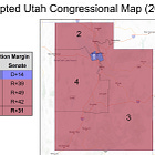 Morning Digest: Utah's new congressional map guarantees a Democratic pickup