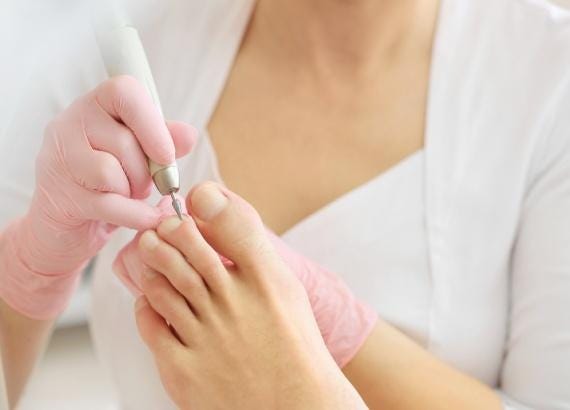 Medical pedicure in Chicago suburbs | Treatment and costs Medical pedicure in Chicago suburbs | Treatment and costs