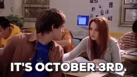 Mean Girls Day GIFs - Find & Share on GIPHY