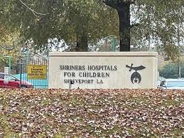 Shriners Hospitals in Shreveport fires ...