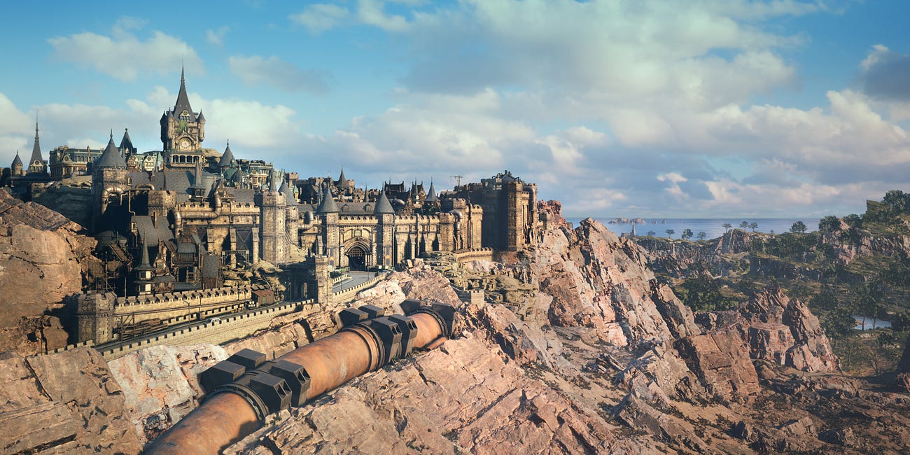 A Kalm Discrepancy | Making Sense of FFVII Rebirth - Part 3 | GA#34