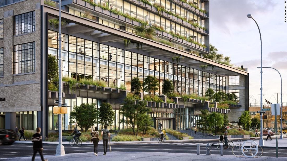 Google expands in New York with $2.1 billion office ...