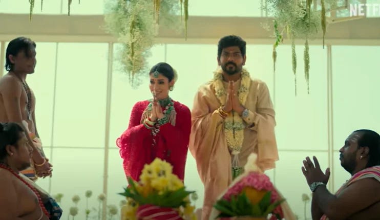 Nayanthara Beyond the Fairytale