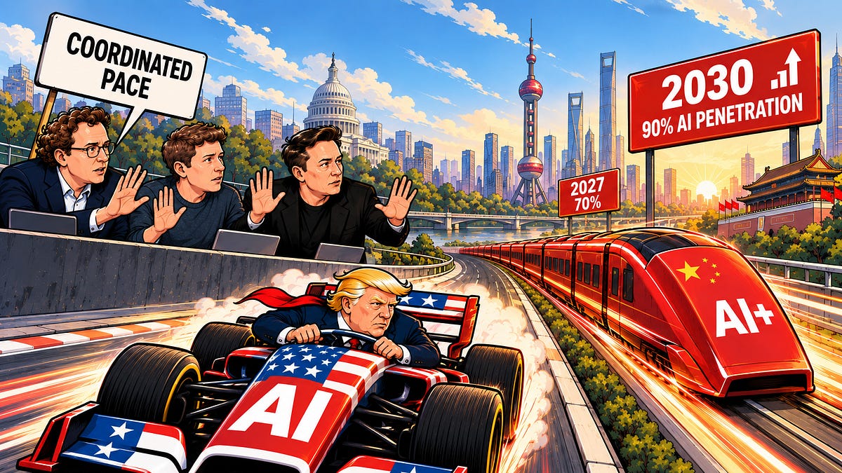 Beijing Will Not Pace the Frontier: China’s Speed-First AI Safety Regime