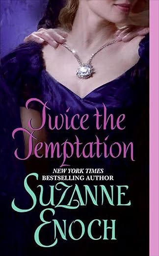 Twice the Temptation (Samantha Jellicoe Book 4)