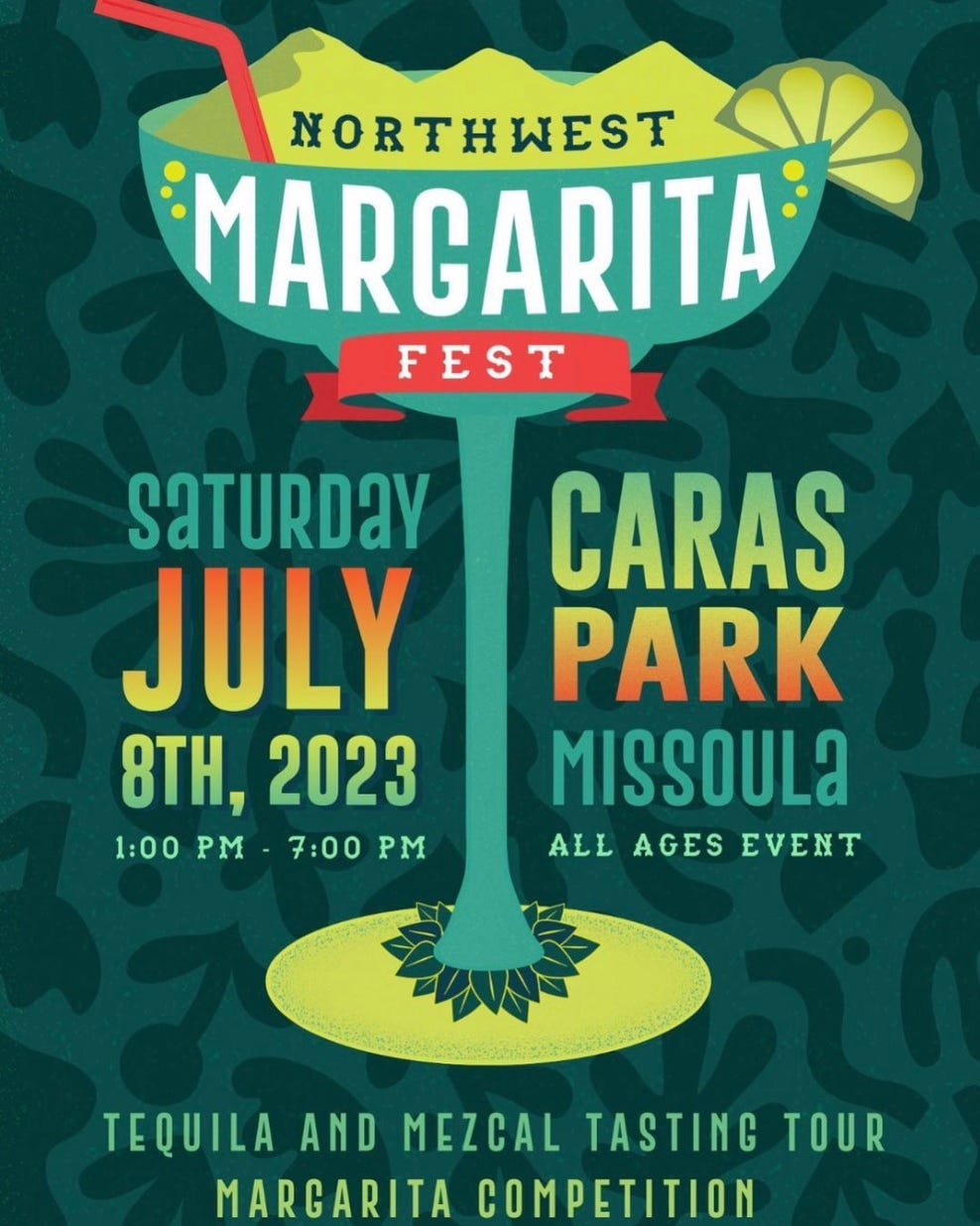 event poster