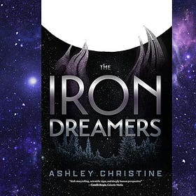 Are we stuck with the same grammar for life? The linguistics of “The Iron Dreamers”, Part 2