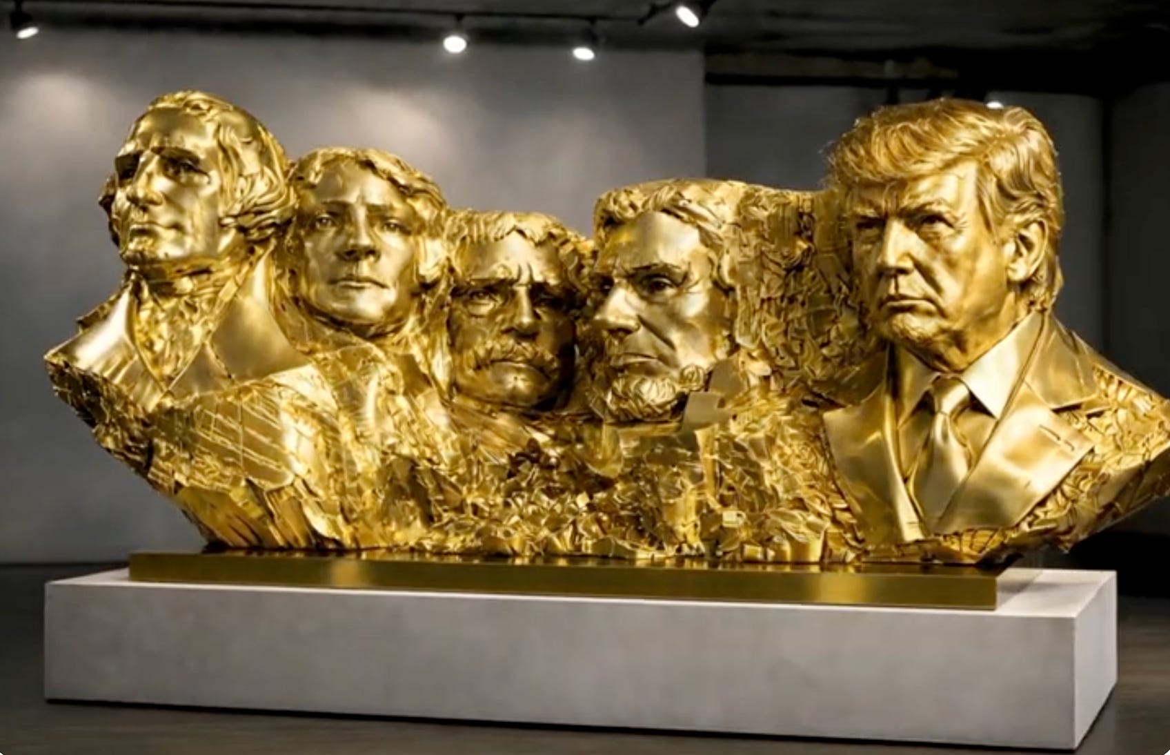 Donald Trump, Theodore Roosevelt, and the end of American imperium
