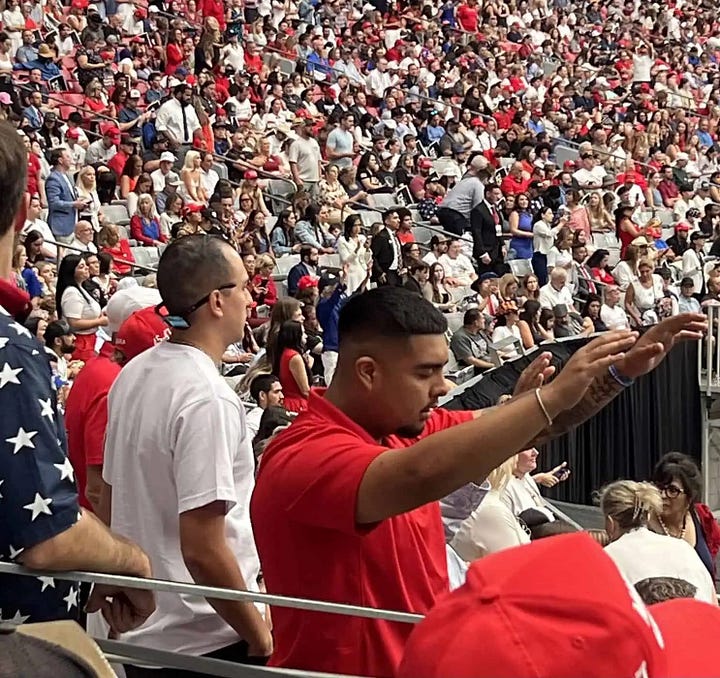 Remembering Charlie Kirk