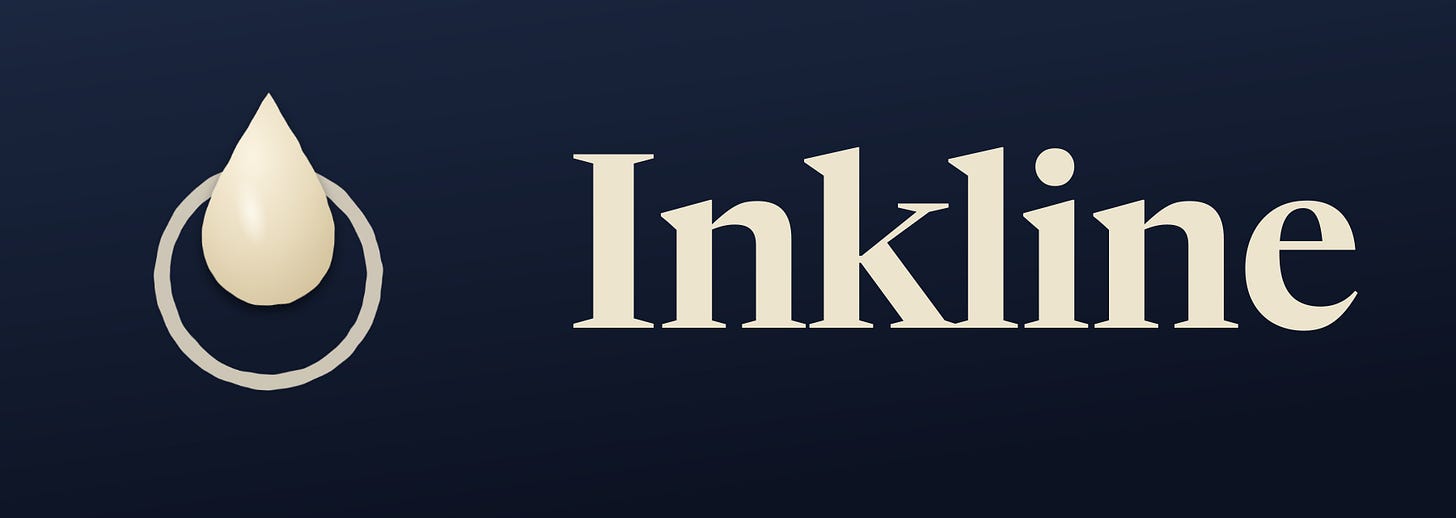 Inkline logo Inkline logo