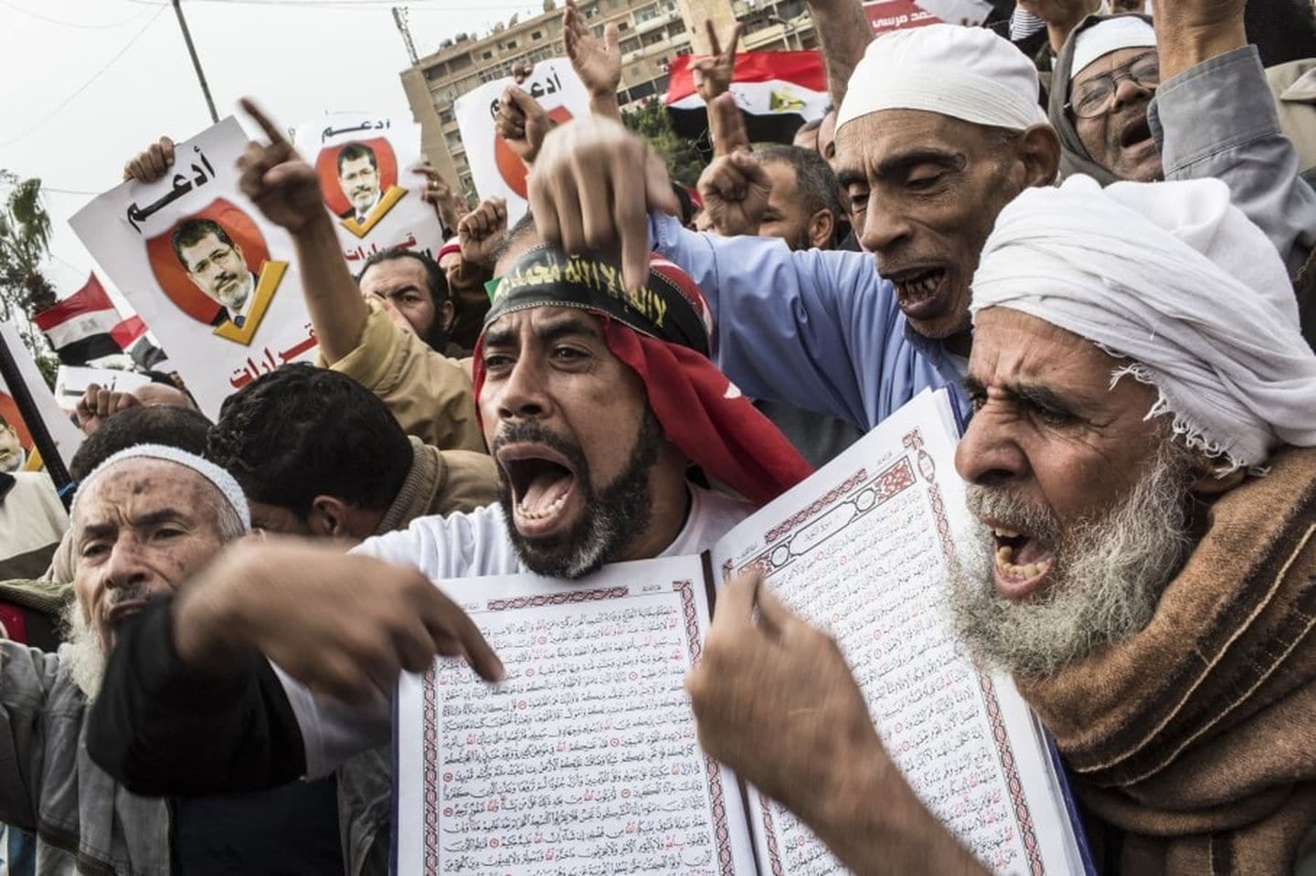 Did the Arab uprising destroy the Muslim Brotherhood? - The Washington Post