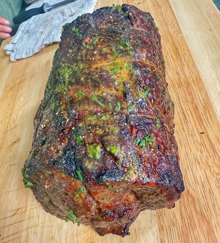 The Foolproof Prime Rib Recipe (2026) - by andrew gruel