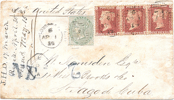 A Collector's Journey: Penny Red Stars (Part II)