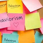 Behaviorism is not behaviorism is not behaviorism