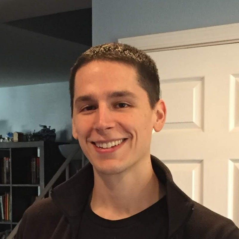 Substack profile picture for @roi