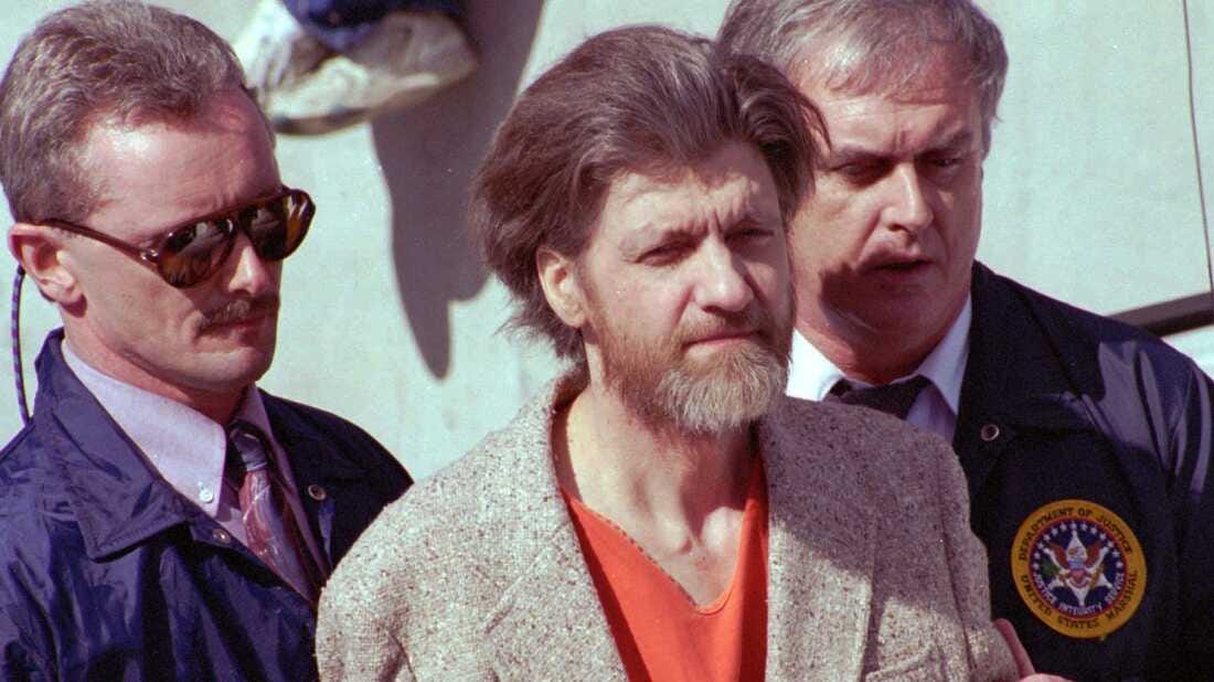 FBI Profiler Says Linguistic Work Was Pivotal In Capture Of Unabomber : NPR
