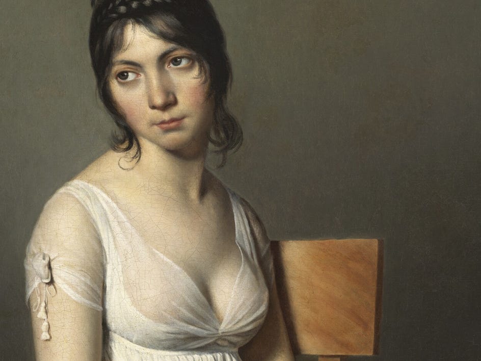 Rest And Relaxation' Is As Sharp As Its Heroine Is Bleary : NPR