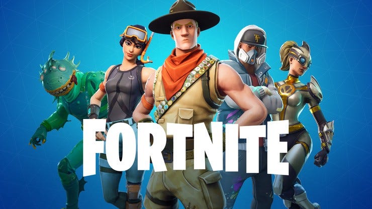 Fortnite Fortnite