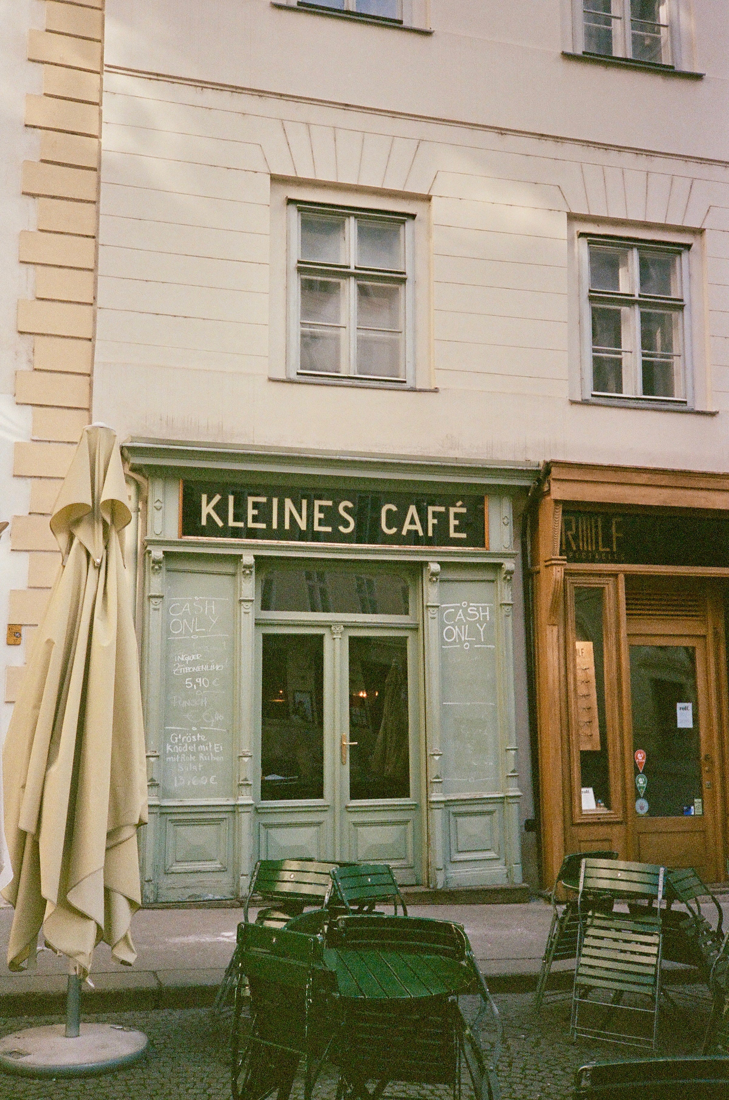 Kleines Café