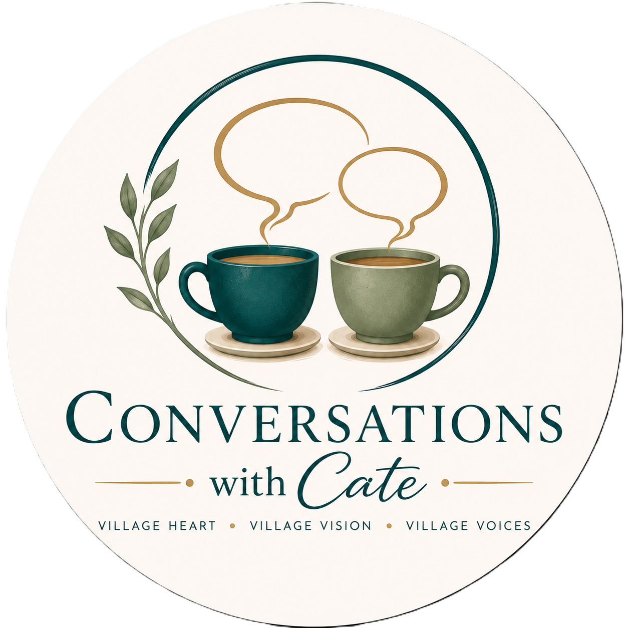 Conversations with Cate