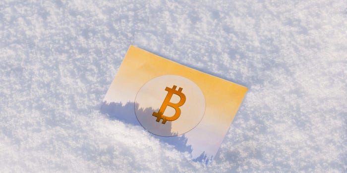 Crypto 'Ice Age' May Be Coming As the Fed Hikes Interest Rates in 2022 -  Markets Insider