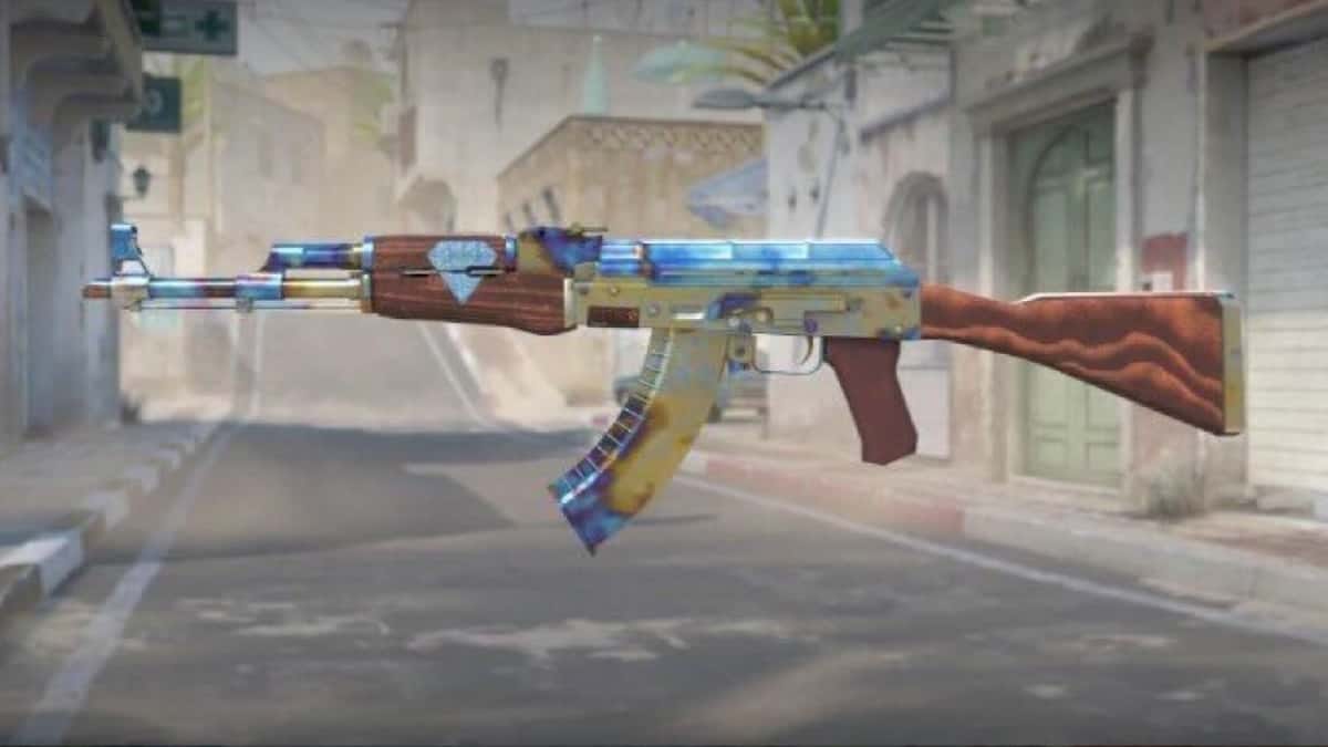 CS2 skin sells for $1.5 million