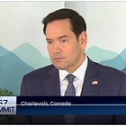 Marco Rubio Went To Canada. Unfortunately, Canada Sent Him Back.
