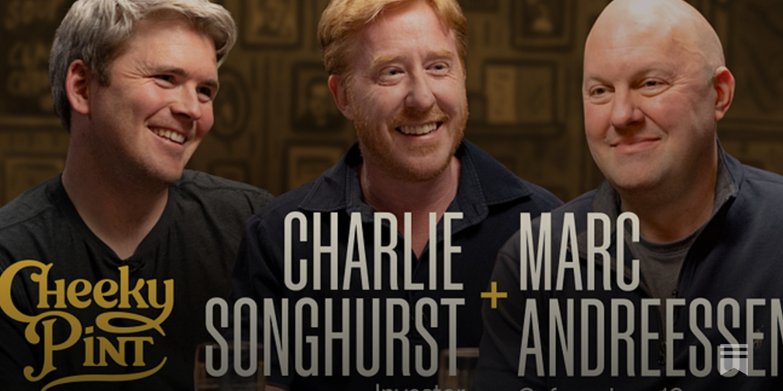 Marc Andreessen and Charlie Songhurst on the past, present, and future of  Silicon Valley