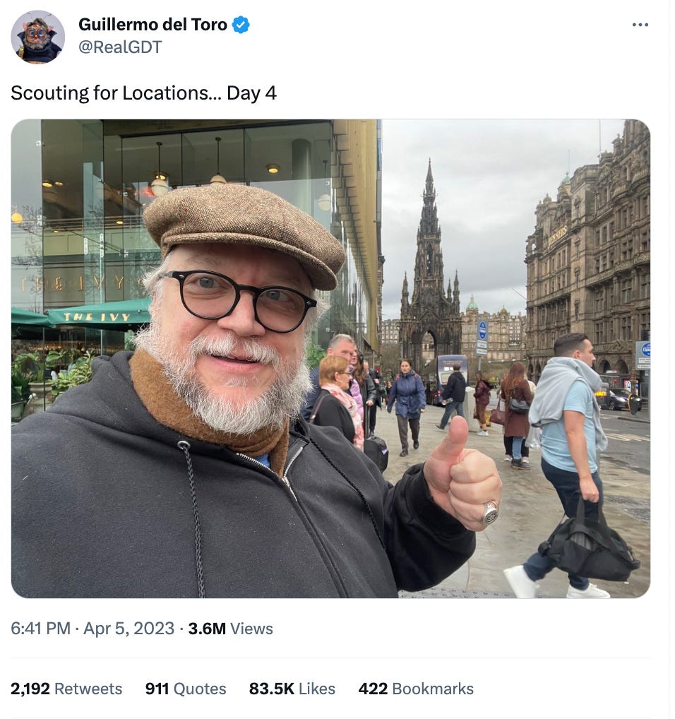 The Edinburgh Minute ⏰: Thursday 6 April 2023