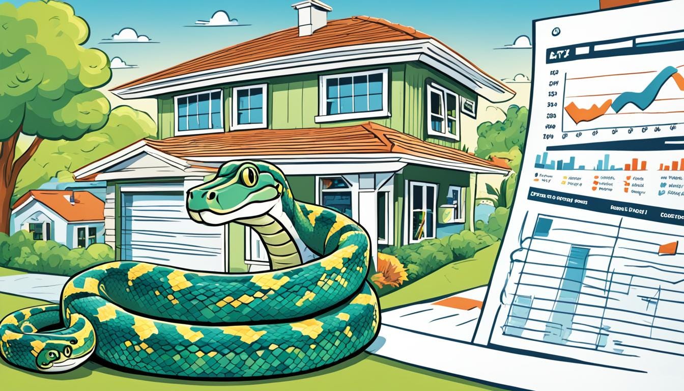 Python Real Estate AI