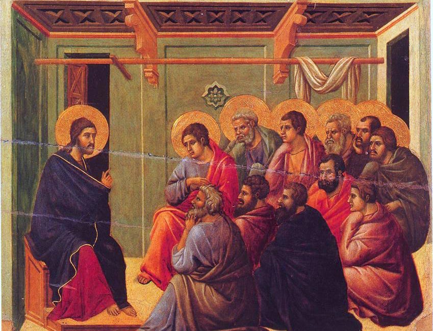 Spiritual Boundaries: Internalizing the Trinity