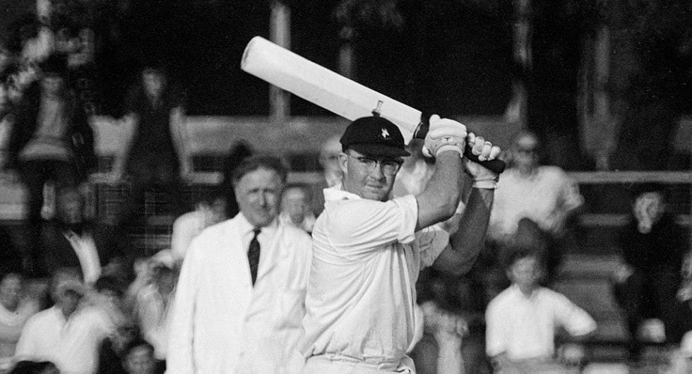 Eddie Barlow: South African All-Rounder – Wisden Almanack Tribute