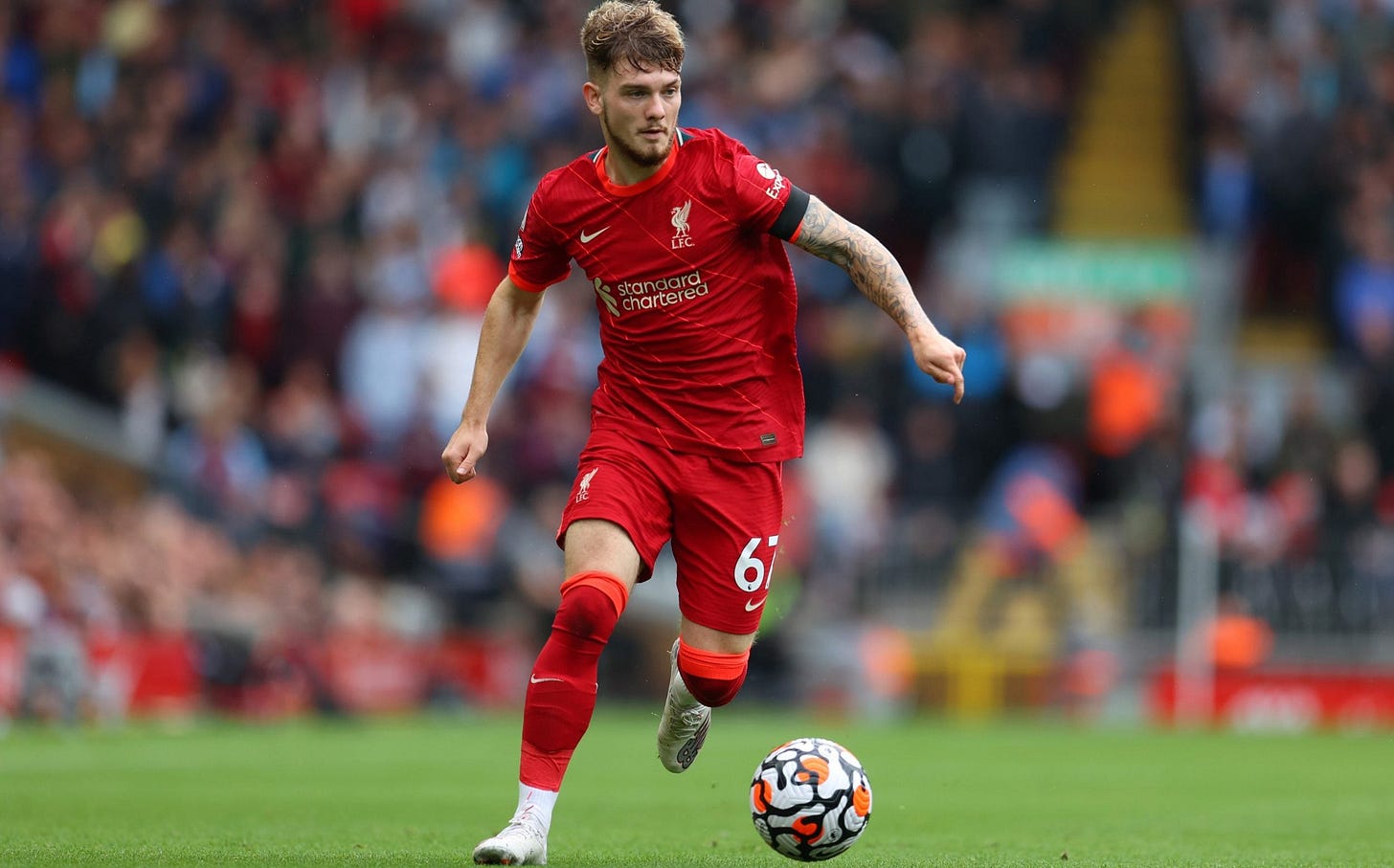 The rise of Harvey Elliott - from 15-year-old prodigy to Liverpool's next  big thing