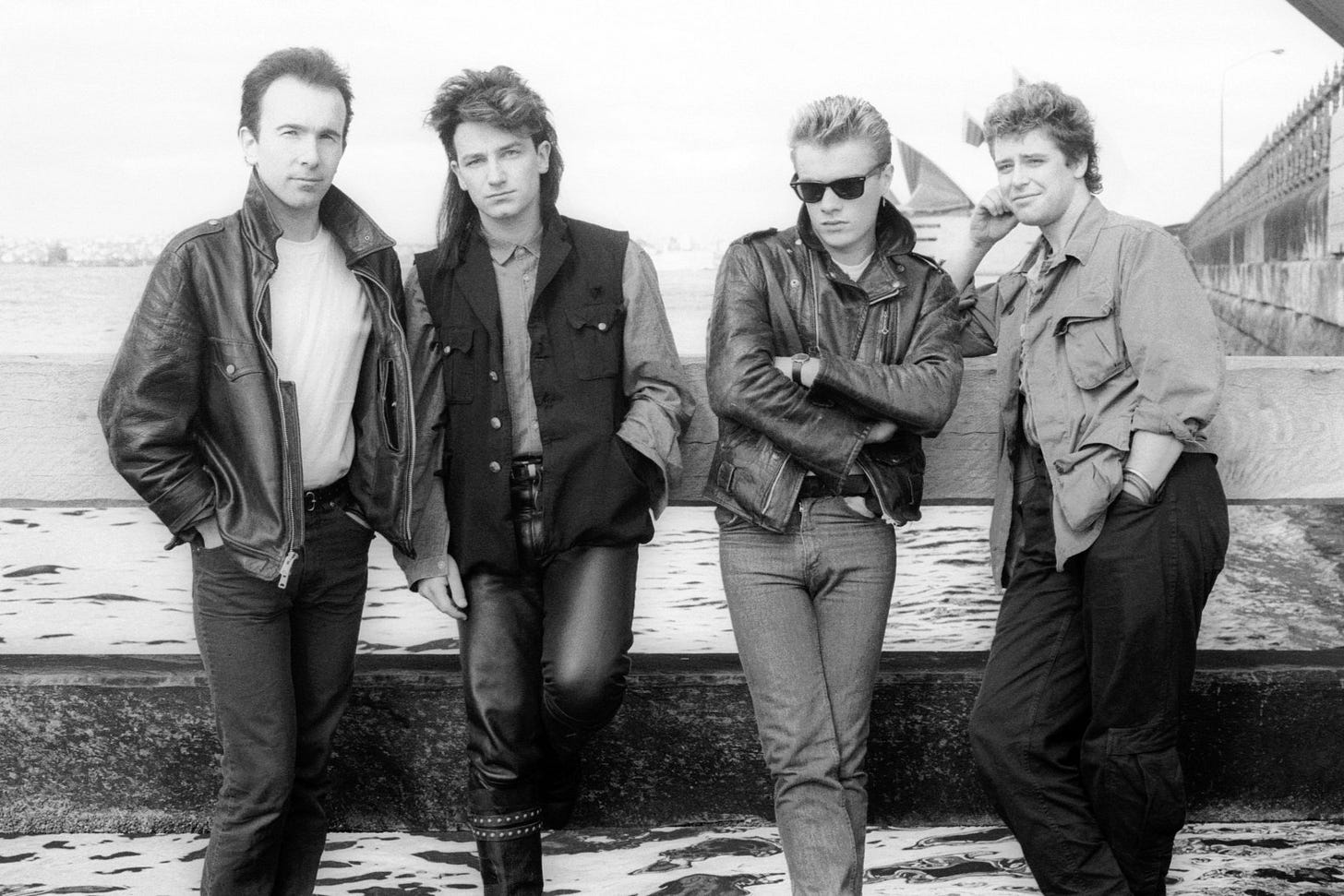 U2: Keeping the Faith