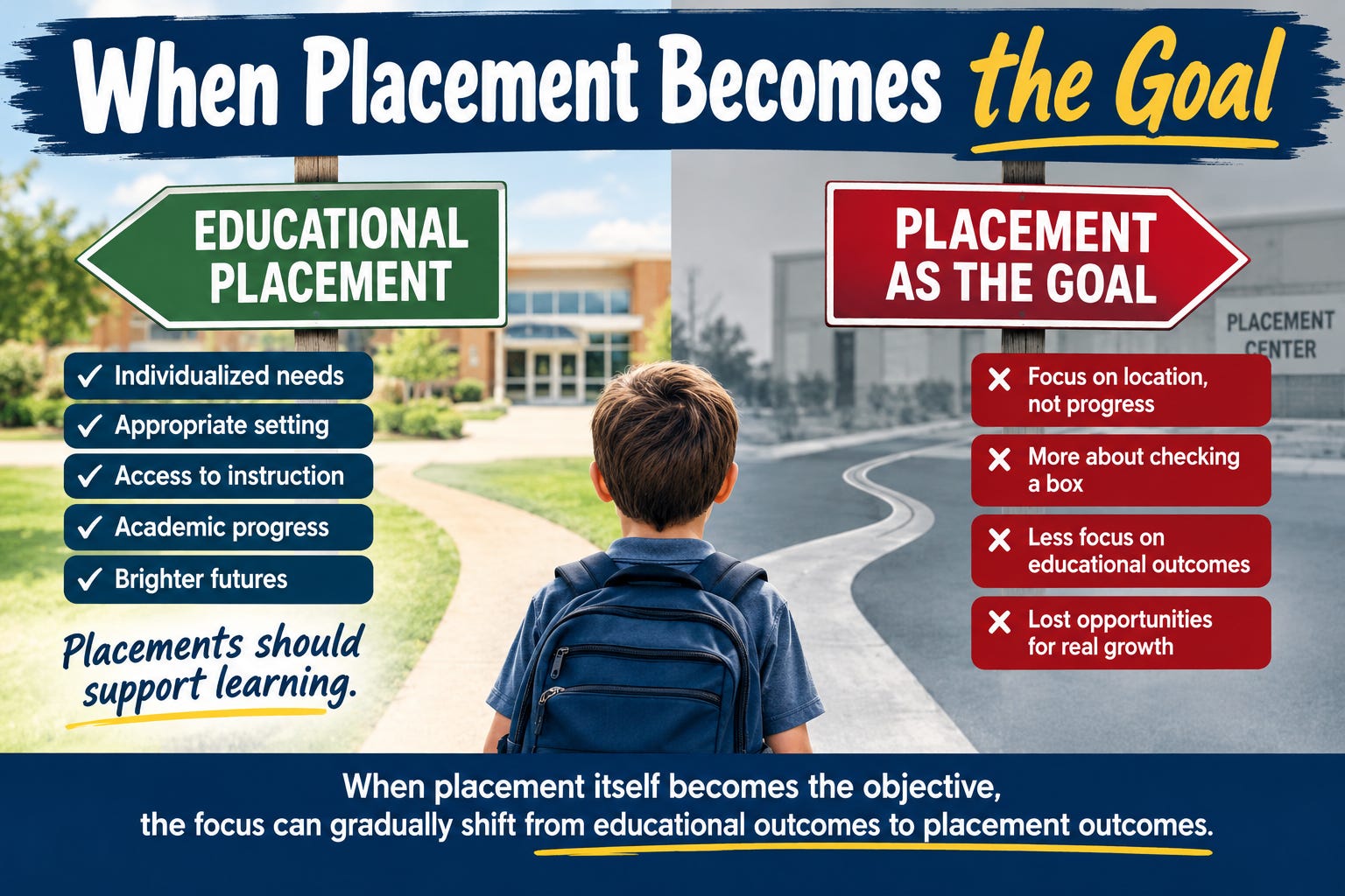 Part 7: When Placement Becomes More Important Than Instruction