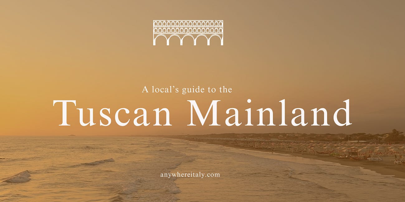 Guide | Tuscan Mainland