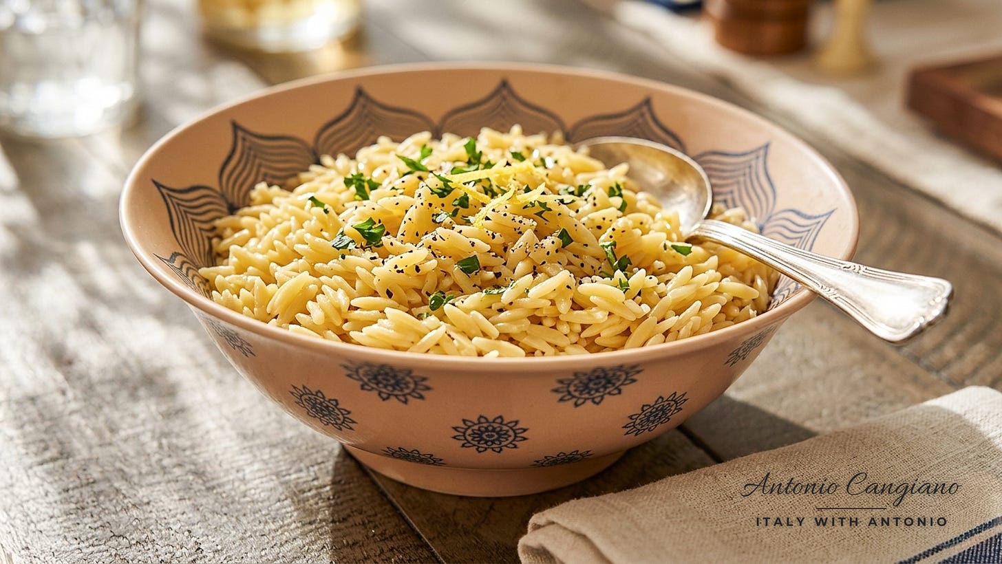 Pastina: Italian Penicillin 