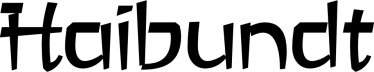 Haibundt