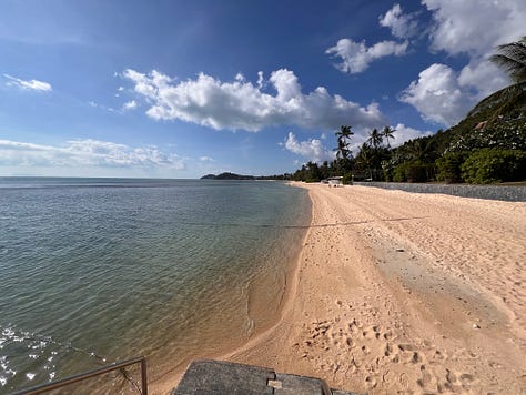 Life moments - Koh Samui, Thailand