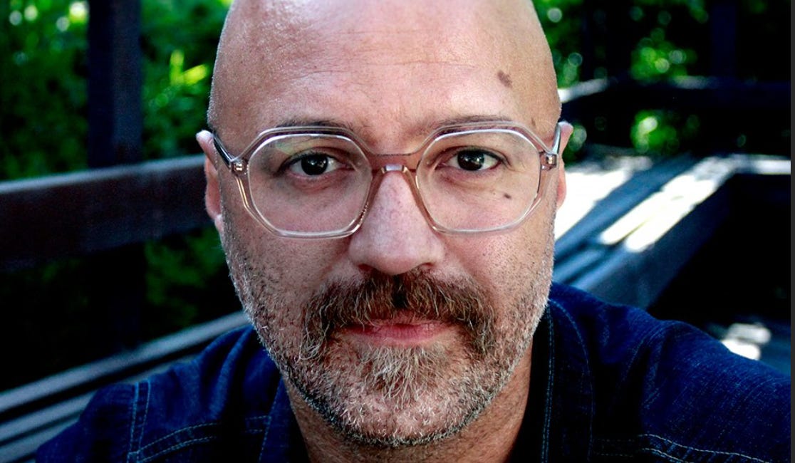 UPGRADE SOUL - SerioComics 72 + Q&A with Author Ezra Claytan Daniels