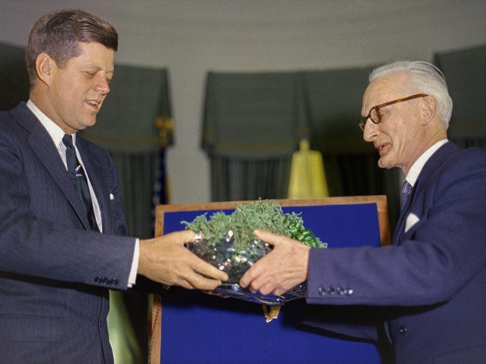 How Ireland Uses Shamrocks to Gain Access to the U.S. President - Atlas Obscura How Ireland Uses Shamrocks to Gain Access to the U.S. President - Atlas Obscura