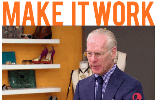 9 Reasons Why Tim Gunn Is More Articulate Than You