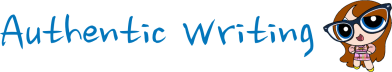 Authentic Writing