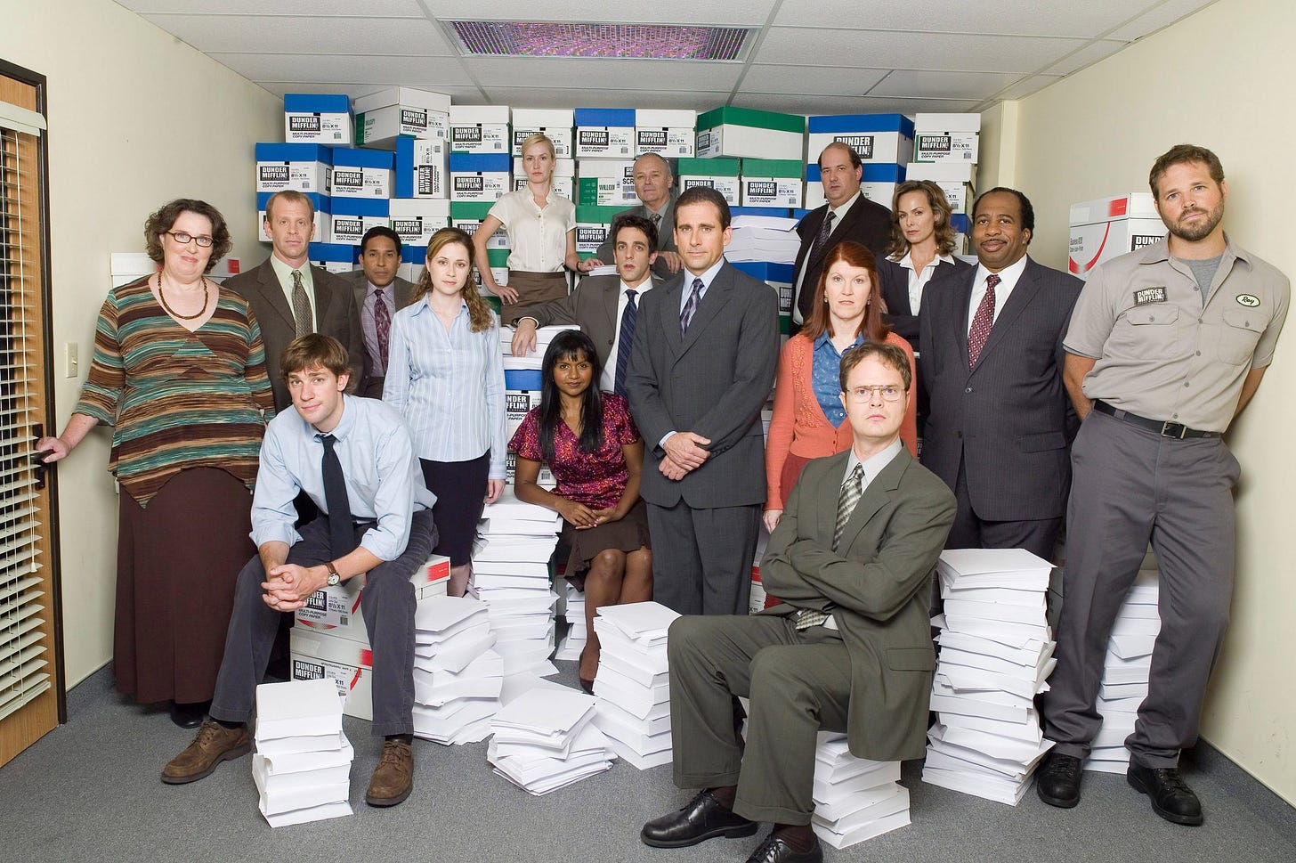 Did Dunder Mifflin Shut Down? 'The Paper' Explains 'The Office' Fate Did Dunder Mifflin Shut Down? 'The Paper' Explains 'The Office' Fate
