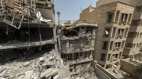 Mossad thanks CIA for help with Operation Rising Lion