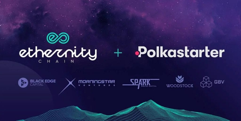 Polkastarter IDO