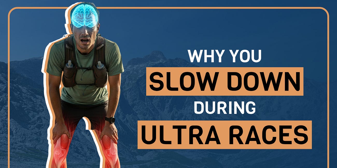 Analysing the Limiters of Ultra Marathon Performance